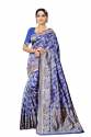 get-blue-banarasi-art-silk-saree-by-neeah-brand
