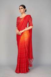 Buy Monjolika Fashion Brand Fancy Saree
