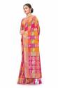 Get Banarasi Pure Silk Saree By Monjolika Fashion thumb 2