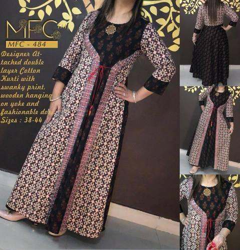 Exclusive collection Two piece Designer  Kurtis  by Yuva Trends