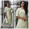 Zardogi Work SKC Kurti with Palazzo 