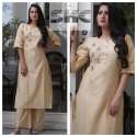 Zardogi Work SKC Kurti with Palazzo  thumb 1