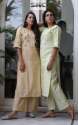 Zardogi Work SKC Kurti with Palazzo  thumb 2