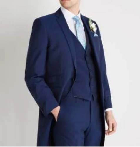 Mens Wedding Suit by RR Collection