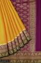 Mysore Crepe Silk Saree 