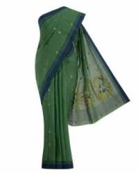 Taant Cotton Saree 