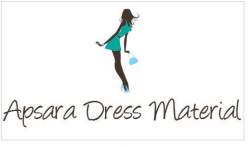 Apsara Dress Material logo icon