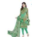 Fancy Printed Designer Chudidar Salwar Suits 