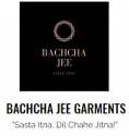 Bachcha Jee Garments