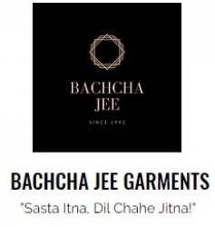 Bachcha Jee Garments logo icon