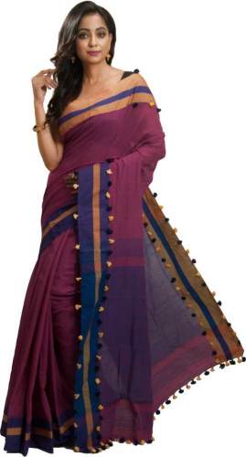 Buy Banarasi Hand loom Saree By Avik Creations by Avik Creations