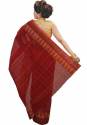 Buy Pure Cotton Saree By Avik Creations  thumb 1