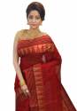 Buy Pure Cotton Saree By Avik Creations  thumb 2