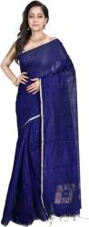 Get Jute Blend Cotton Silk Saree By Avik Creations