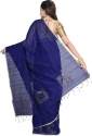 Get Jute Blend Cotton Silk Saree By Avik Creations thumb 1