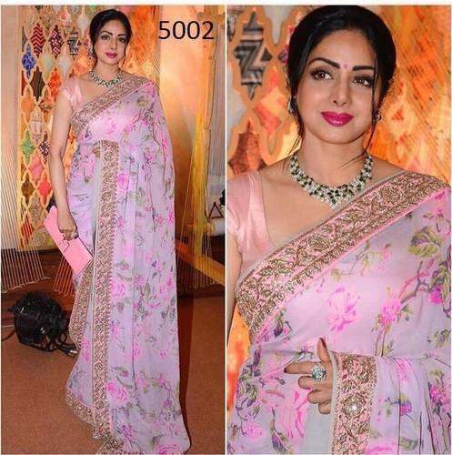 Ladies Designer Saree