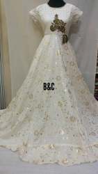 Fancy Western one  Piece Dress