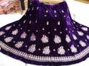 heavy-work-velvet-lehenga-choli