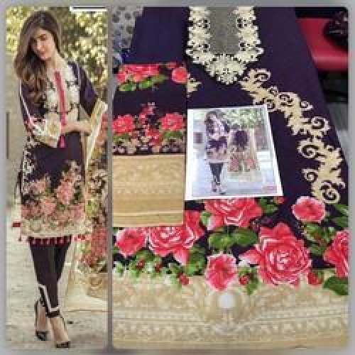 Stylish Pakistani Suit by Fashion And Passion