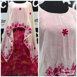 stylish party wear kurtis 