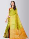 Banarasi Silk Traditional Saree  thumb 1