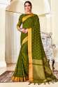 Banarasi Silk Traditional Saree  thumb 4