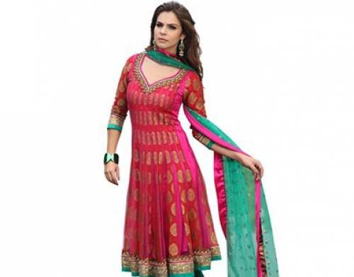 Fashion Anarkali Salwar Kameez by B N Ghanty