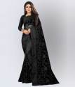 get-embroidered-black-net-saree-by-glamify-brand