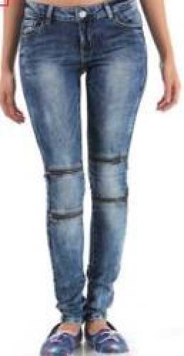 Vero Moda Women Casual Denim Jeans by Kapsons Fashion Private Limited