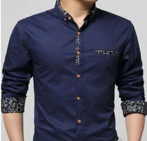 Men Designer Casual Shirt by MS SHEETAL READYMADE