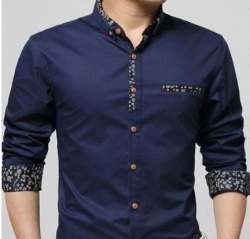 Men Designer Casual Shirt