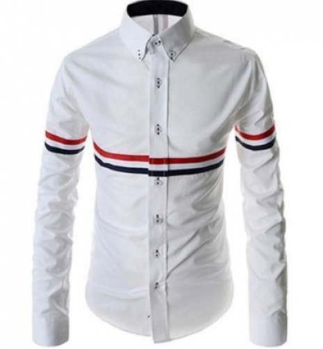 Men Designer Full Sleeve Shirt