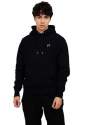 Mens Plain Fleece Hoodies 