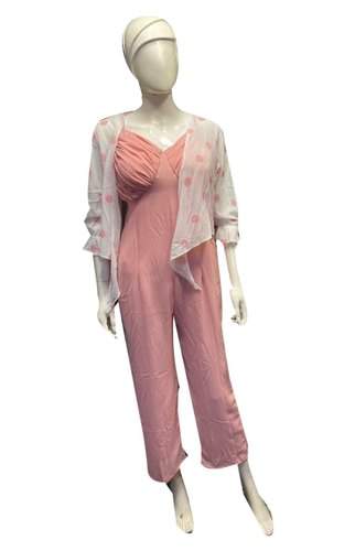 Partywear Fancy Ladies Jumpsuit  by Bazaar Hungama