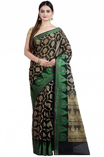 Get Chandrakala Art Silk Saree At Wholesale Price by Chandrakala silk