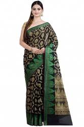 Get Chandrakala Art Silk Saree At Wholesale Price