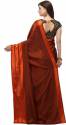 Buy Plain Art Silk Saree By RANGRASIYA CORPORATION thumb 1