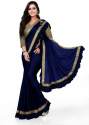 Buy RANGRASIYA CORPORATION Brand Jacquard Saree thumb 4