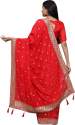 Buy Red Vichitra Saree By RANGRASIYA CORPORATION thumb 1