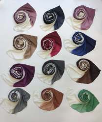 Women Chiffon Hijab Scarf 
