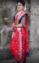 red-and-blue-readymade-nauvari-saree