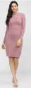 Women Bodycon Pink Western  Dress thumb 2