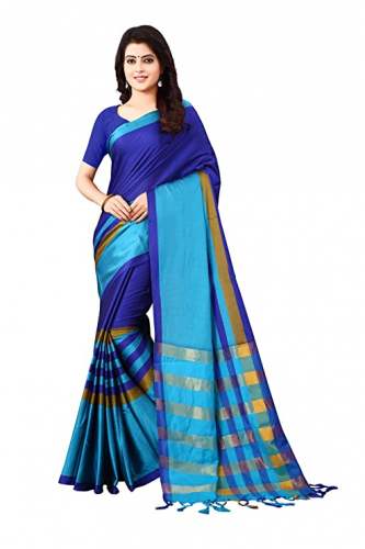 Get Banarasi Art Silk Saree By Nirmla Fashion by Nirmla Fashion