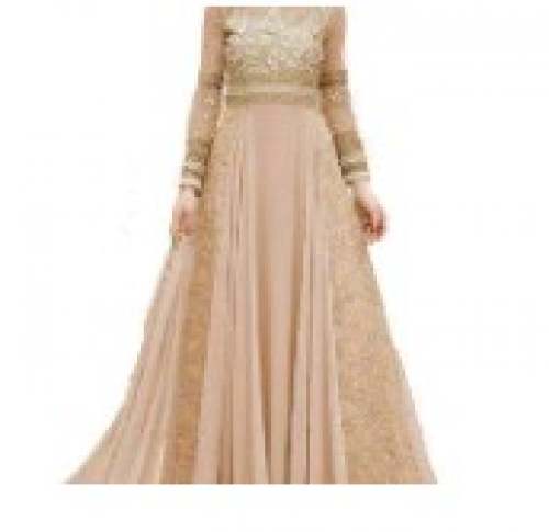 Trendy Anarkali Suit for ladies  by Lucky Dress Material