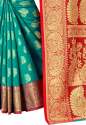 Buy Cotton Silk Saree By MANJULA SAREE thumb 2