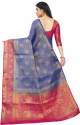 Get Banarasi Cotton Silk Saree By MANJULA SAREE thumb 1