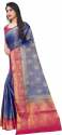 Get Banarasi Cotton Silk Saree By MANJULA SAREE thumb 2