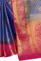 Get Banarasi Cotton Silk Saree By MANJULA SAREE thumb 3