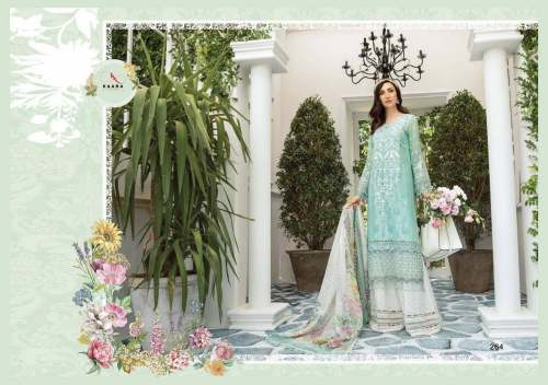 Fancy Pakistani Style Palazzo Suit For ladies