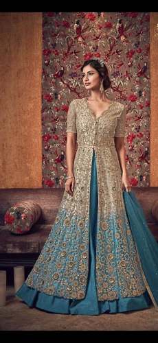 Wedding Wear Heavy Replica Suit Collection  by Raza Collection